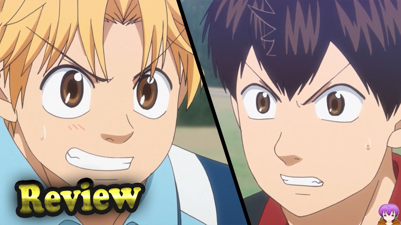 Baby Steps Season 2 Episode 16 Anime Review Tense Battle