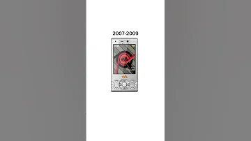 Sony Ringtone Evolution Part One Sony Ringtone Evolution Smartphone Phone Android 