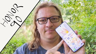 Honor 90 [RECENZE] - elegantní mobil, se kterým je focení opravdová radost; má ale i svoje mouchy