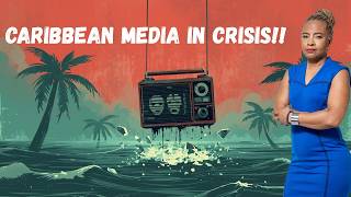 Jamaican U0026 Caribbean Media In Trouble Part 2