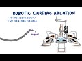 What is Stereotaxis Robotic Ablation for Cardiac Arrhythmia?