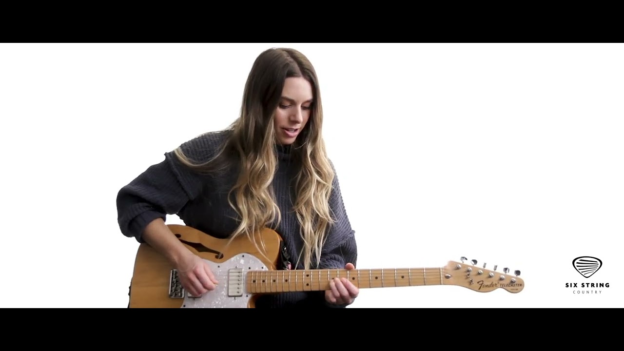 Nice G Diatonic Guitar Riff and Lesson - Haley's Top 10 Favorite Riffs