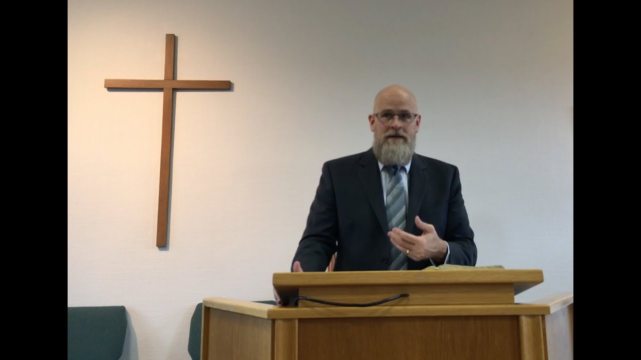 Seht, welch eine Liebe! (Baptisten, Bibel, Predigt) - YouTube