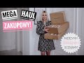 ZARA, BERSHKA, MASSIMO DUTTI - HAUL - MIERZYMY i OCENIAMY ZAKUPY!