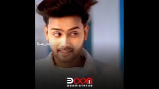 ඔය ඇස් මා ලග නැවතුණු දා (oya as ma laga nawathunu da) | lyric video | video edited by boom_status