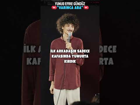 DAMAT İŞKENCESİ | Varınca Ara - Stand Up