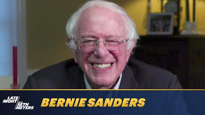 Sen. Bernie Sanders Breaks Down Why Working-Class ...