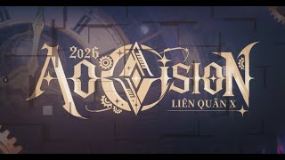 AOVision 2026 - Liên Quân X | Garena Liên Quân Mobile screenshot 1