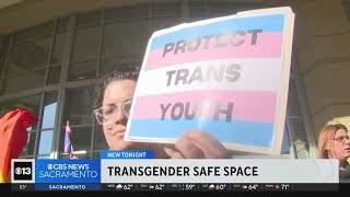 City council votes to make Sacramento safe space for transgenders