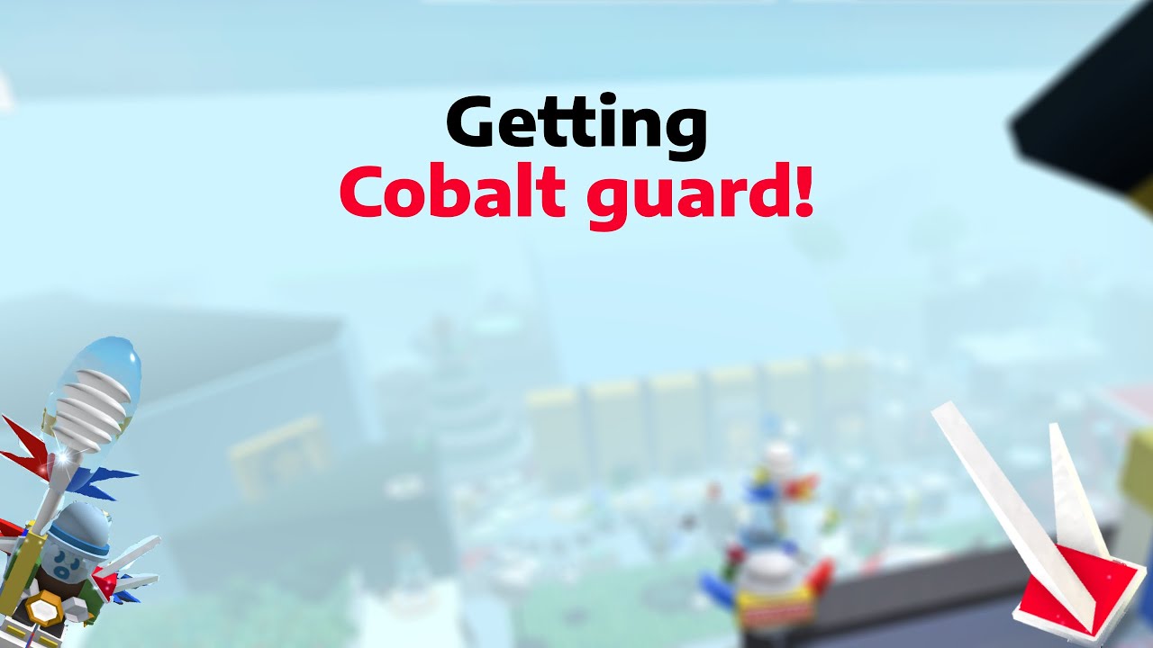 Getting Crimson Guard in BSS! - YouTube