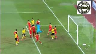 Malaysia U23 vs China 2 U23  2- 2 | 26 March 2019