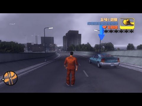 Grand Theft Auto 3, PS2 Rewind #short #grandtheftauto #grandtheftauto