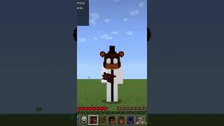 Узнают ли меня аниматроники фнаф Майнкрафт fnaf Minecraft