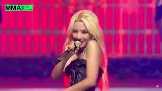 여자아이들Gi-Dle - Tomboy ,Mma Melon Music Awards Audi̇o