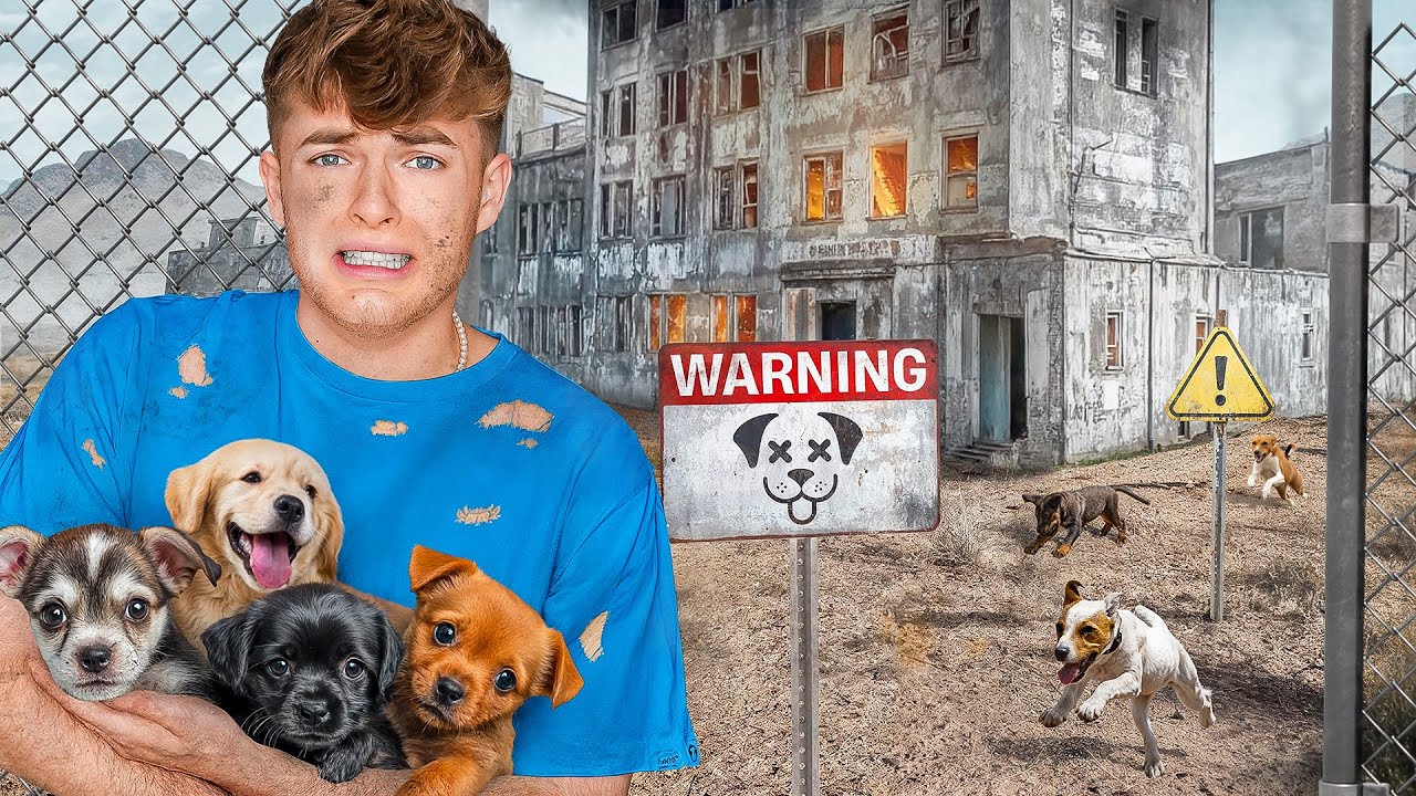 Hunde aus Tötungsstation befreit!☠️😢 (Einsatz in Rumänien)