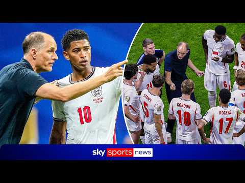 Where did it go wrong for Thomas Tuchel and England? | Kaveh Solhekol on World Cup exit