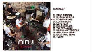 NIDJI - Album Let's Play | Audio HQ