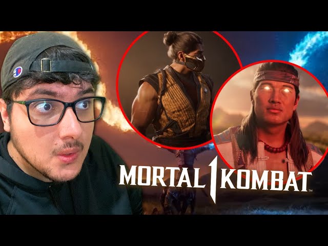 Al actor original de Shang Tsung en las películas de Mortal Kombat le  gustaría participar en Mortal Kombat 11 - Nintenderos