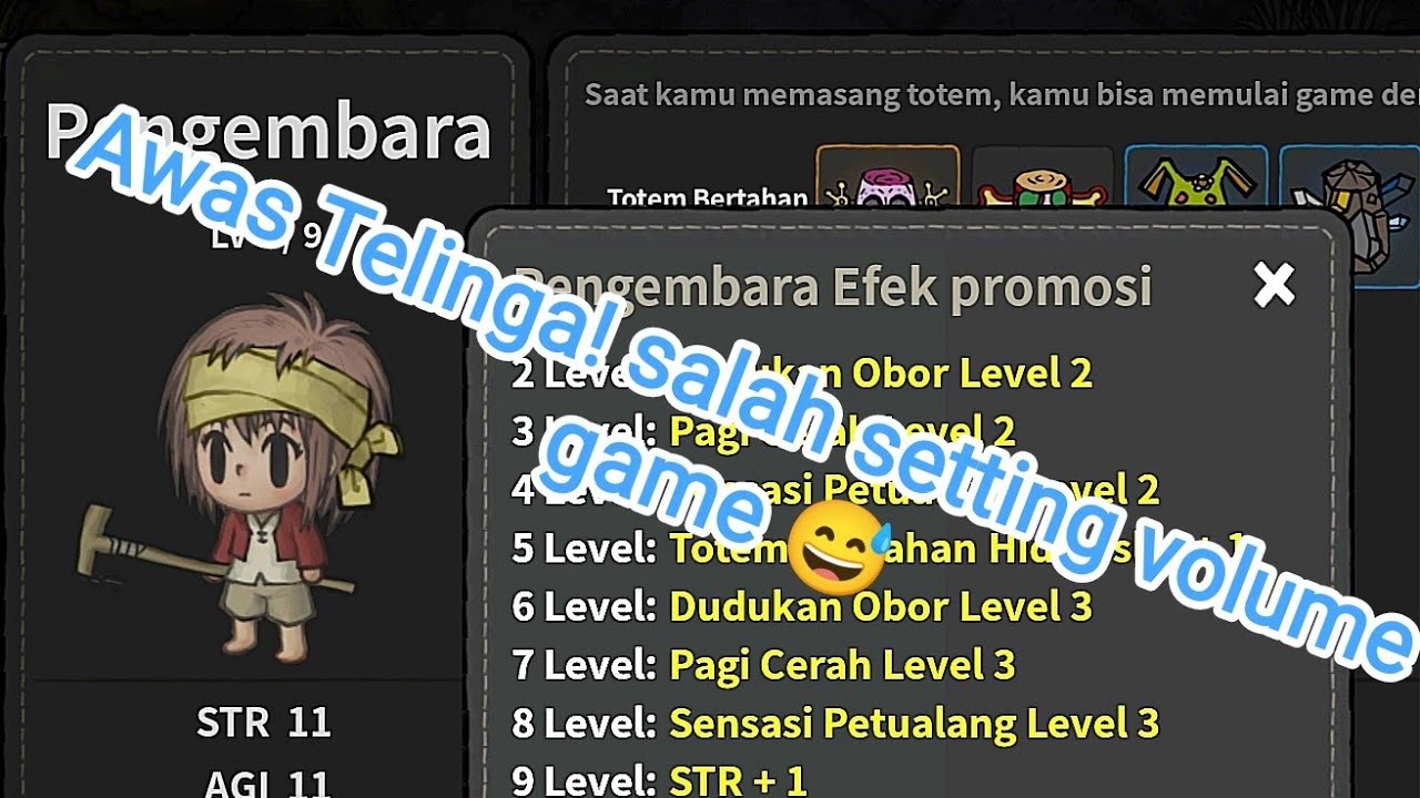 The Wild Darkness Lv500 Totem & Lv50 Blueprint For 7Day![Expired]