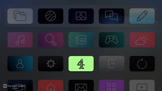 Channel 4 Streaming Tv Ident 2023
