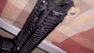 A Closer Look: Daniel Defense RIS II MK18