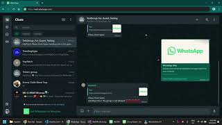 WaCRM  Software | How to Use WhatsApp Group Guard | WhatsApp Software | WhatsApp CRM screenshot 5