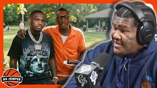 Information Crip Mac Gets Annoyed with Adam for Asking About Baby Sh53ter & Hoover Gumby News