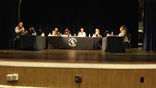 BOE Work Session - 3/9/2021