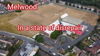 Melwood - Liverpool FC former training ground - repurchased - future women’s training centre- part 1