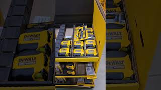 THEY’RE BACK! DeWALT $12 Organizers at Home Depot 👀
DeWALT organizer deal is BACK at Home Depot for the holiday Sales! The $12 DeWALT Pro small parts organizer has returned. While it’s the shallow version (not the deep), this is still a great tool deal since these often cost near $30. Plus I found two more DeWALT deals — one with a FREE item.
If you’ve been waiting all year… this is it.
👇 Would you grab it?
#Dewalt
#HomeDepot
#BlackFridayDeals
#ToolDeals
#ShopWithMe
#ToolTok
#DIY
#Trades THEY’RE BACK! DeWALT $12 Organizers at Home Depot 👀
