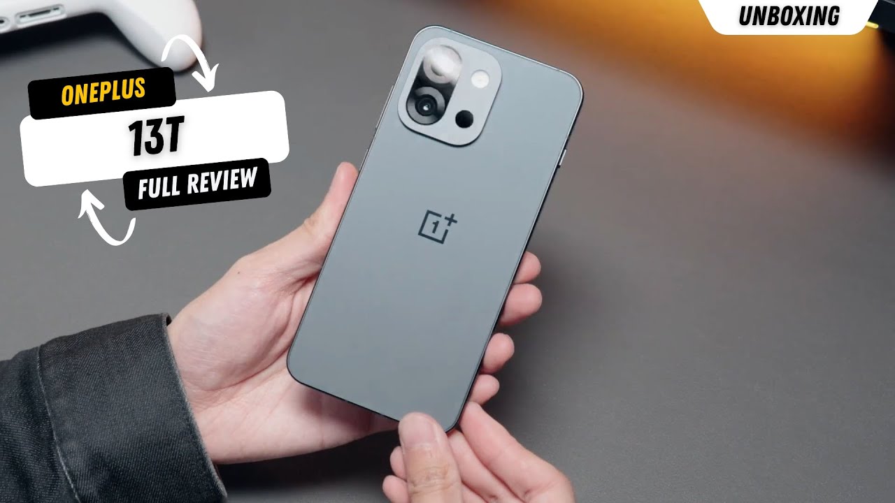 OnePlus 13T 1 ТБ / 16 ГБ - купить смартфон: цены, отзывы