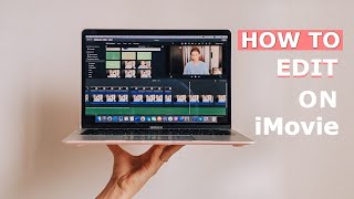 КАК Я МОНТИРУЮ В IMOVIE