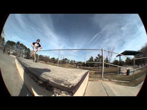 Mark Shirley Best of 2012 Park Clips