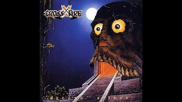 Crossfire – Second Attack (1985) [Full Album | Belgian Heavy/Speed Metal]