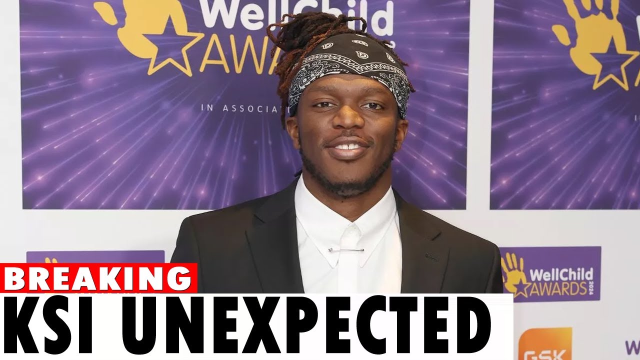 ITV Britain's Got Talent gives KSI unexpected power as guest judge