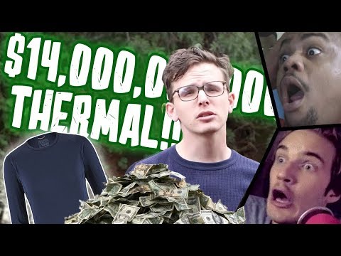 Hypebeasts can (and should) SUCK my left nut – idubbbz complains