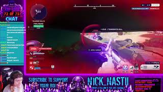 little splitgate action before a movie |road to 400 followers|