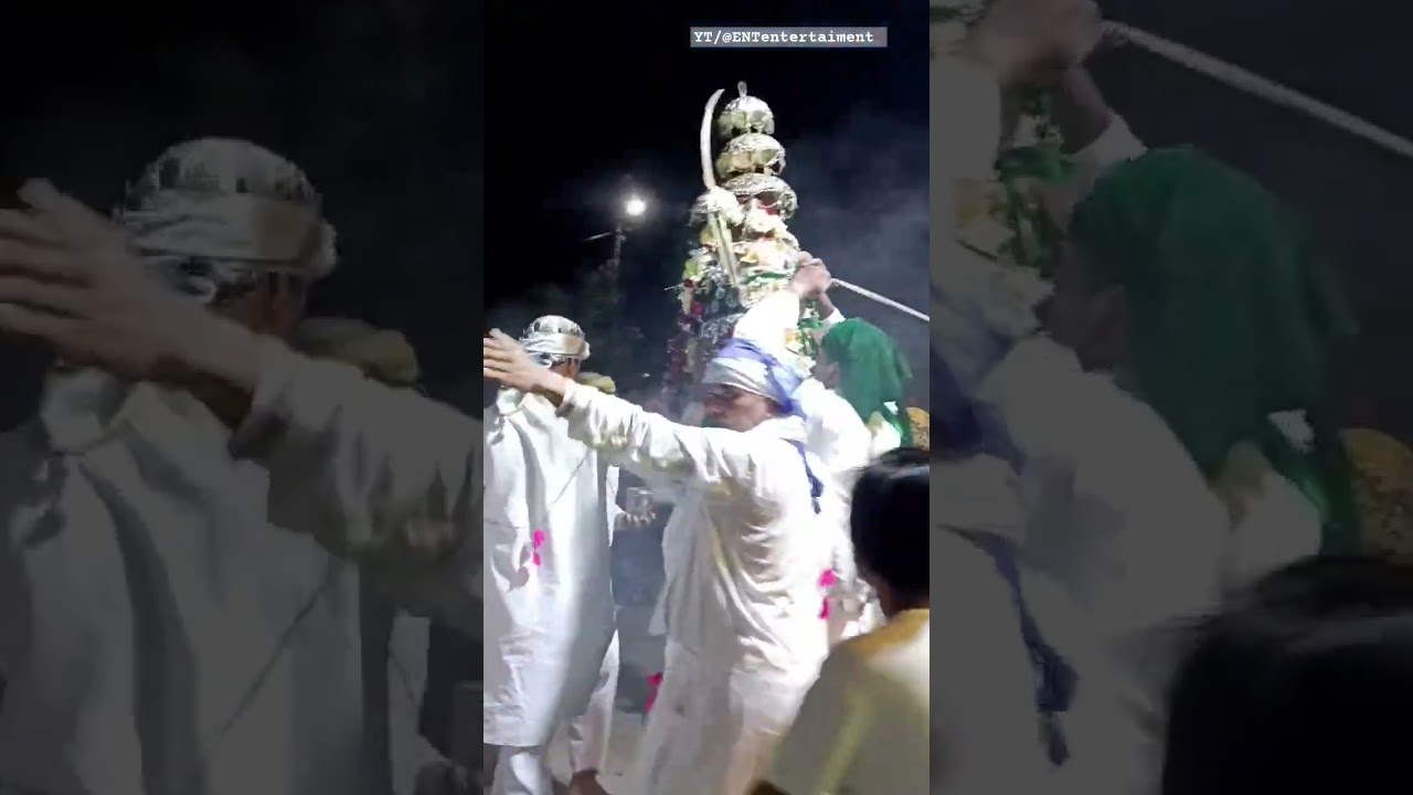 Chand Baba 9 Moharram Sawari Bilaspur Muharram 2024 