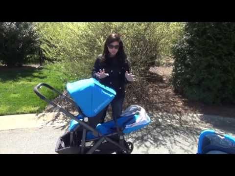 uppababy vista off road