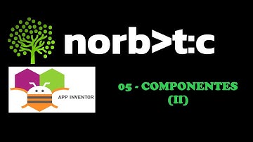 MIT AppInventor 2 - Componentes: Label, Datepicker e Image