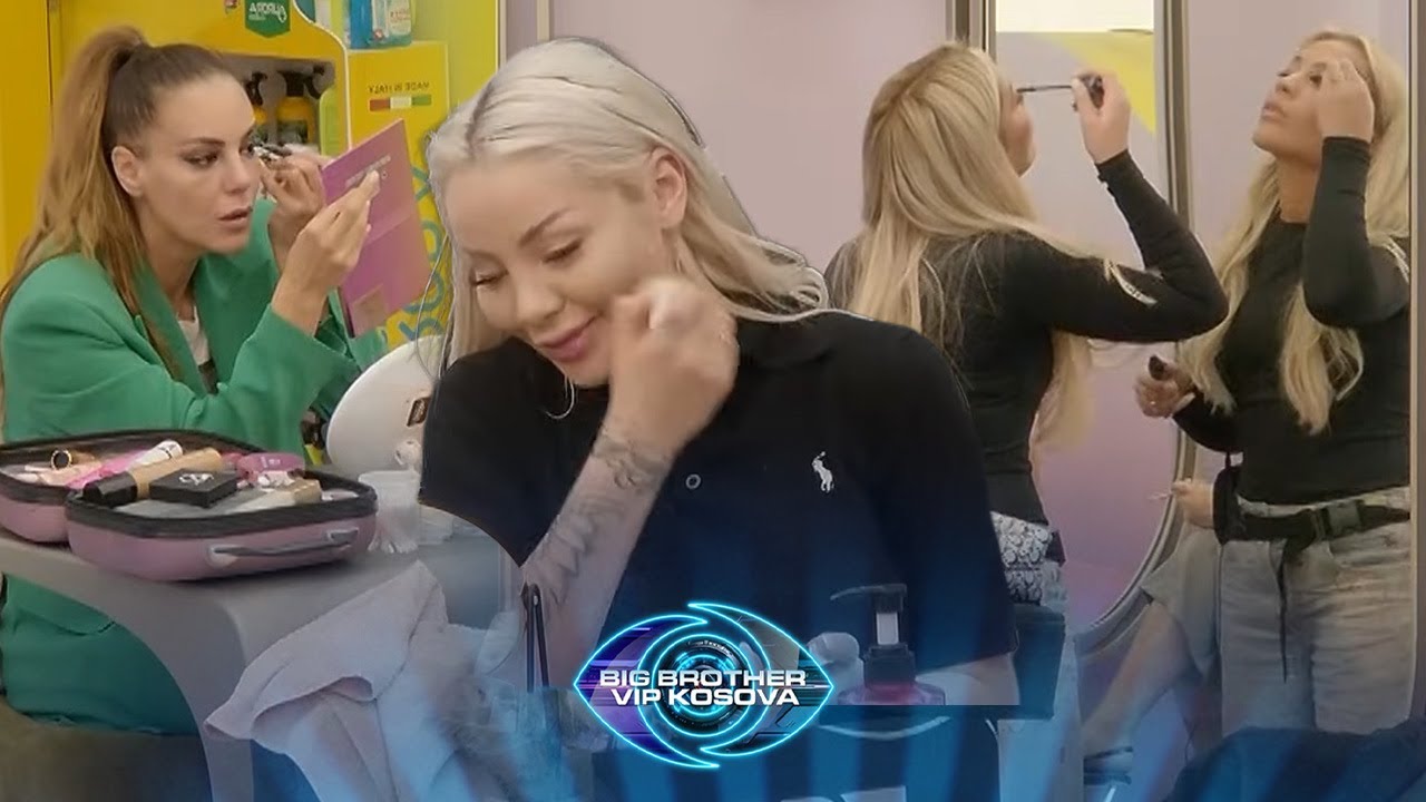 Vajzat fillojnë përgatitjet për ditëlindjen e Elijonës