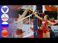 Russia vs. China - Full Match | Women's Volleyball World Cup 2015