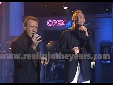The Righteous Brothers • “You've Lost That Loving Feeling”/Interview/“Young Blood” • 1991. [RITY]