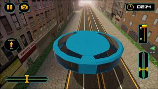 Gyroscopic Elevated Bus Driving Simulator - Must Watch screenshot 2