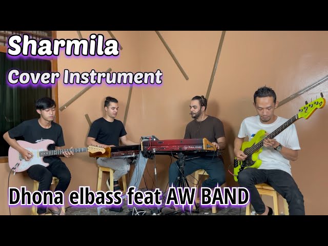 Sharmila - Dhona elbass feat AW BAND class=