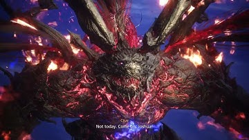 FFXVI Bahamut Zettaflare