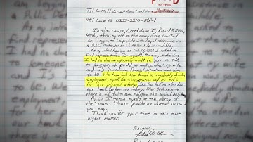 Delphi murders suspect Richard Allen requests public defender in letter