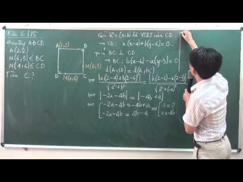 Bài tập chuyên đề Oxy