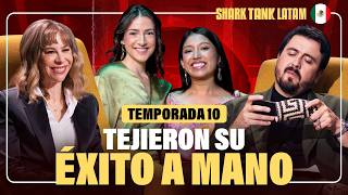 Su sueño es llevar empleo a su pueblo 🇲🇽 | Temporada 10 | Shark Tank Latam