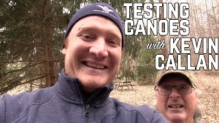 Testing the Nova Craft Bob Special and Interview With Kevin Callan